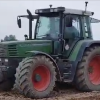 Fendt Farmer 312