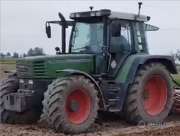 Fendt Farmer 312