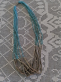 Collana Turchese
