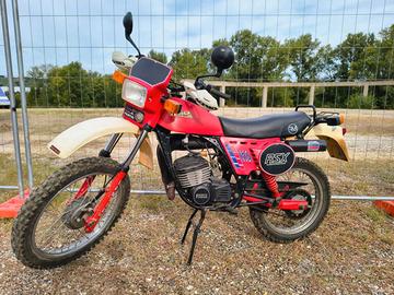 FANTIC 125 RSX  ENDURO  ANNO 1982