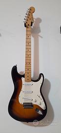 fender stratocaster made in mexico 2005. 