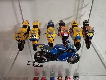 modellini moto 