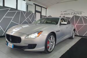 Maserati Quattroporte V8 GTS Granlusso