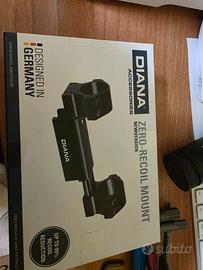 Attacco x ottica Diana