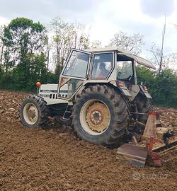 Trattore Lamborghini 
