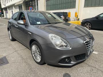 Alfa Romeo Giulietta 2.0 JTDm-2 163CV TCT Distinct