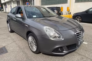 Alfa Romeo Giulietta 2.0 JTDm-2 163CV TCT Distinct
