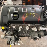 Motore Peugeot Citroen 1.4 16v 70kw 8FS 2006-2015