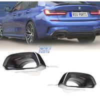 TERMINALI SCARICO BMW G20 G21 19- LOOK M PERFORMAN