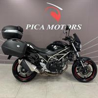 SUZUKI SV 650 Abs my16