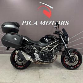 SUZUKI SV 650 Abs my16
