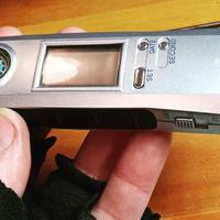 Sony TCM 74V Times Angel - torcia LED flashlight