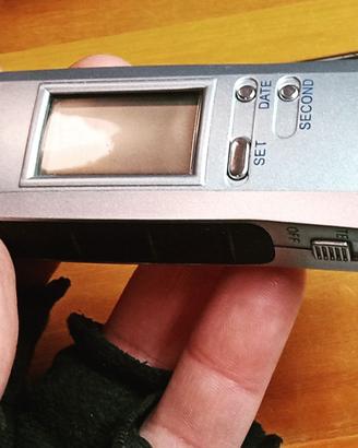 Sony TCM 74V Times Angel - torcia LED flashlight
