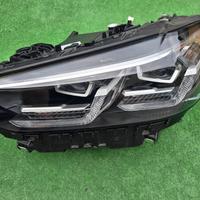 BMW X3 G01 X4 G02 Restyling FULL LED Faro Fanale S