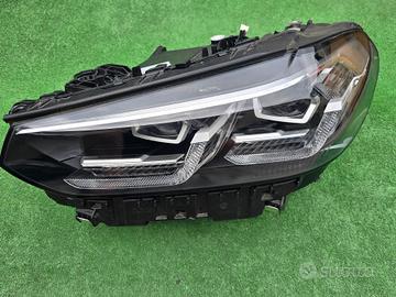 BMW X3 G01 X4 G02 Restyling FULL LED Faro Fanale S