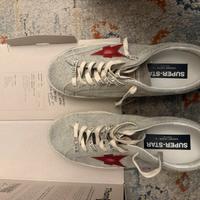 Golden goose superstar uomo