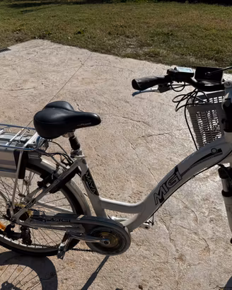 Bicicletta elettrica