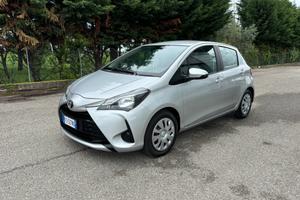 Toyota Yaris 1.0 72 CV 5 porte Cool GPL - 2019