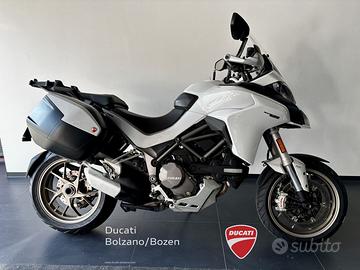 Ducati Multistrada 1260 S Touring