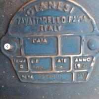 compressore 220 volts monofase 13 BAR