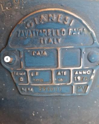 compressore 220 volts monofase 13 BAR