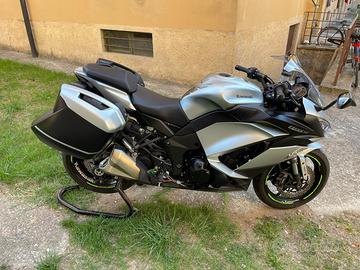 Kawasaki Z1000SX