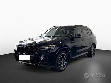 BMW X3 X3 xdrive30d mhev 48V Msport 286cv auto