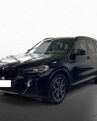 BMW X3 X3 xdrive30d mhev 48V Msport 286cv auto