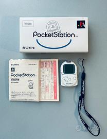 SONY POCKET STATION