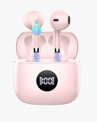 Cuffie Bluetooth 5.4 HiFi Stereo - SIGILLATO