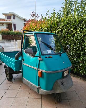 ape piaggio 50