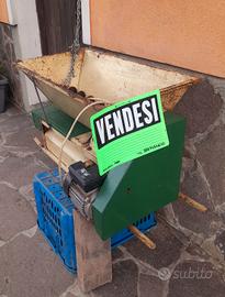 Diraspatrice elettrica