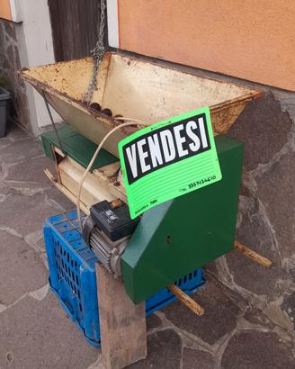 Diraspatrice elettrica