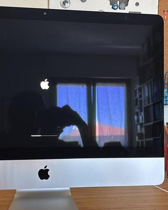 iMac Retina 4K, 21.5-inch, 2019