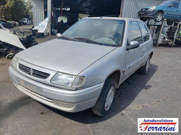 CITROEN SAXO S0, S1 1.5 D 57CV 96-01 - ricambi