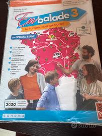Libro francese scuola media