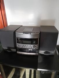 Pioneer XR-P170C Power Lettore +2 Casse Come Nuovo