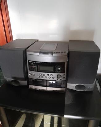 Pioneer XR-P170C Power Lettore +2 Casse Come Nuovo