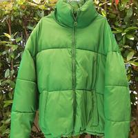 giubbotto uomo verde tg l