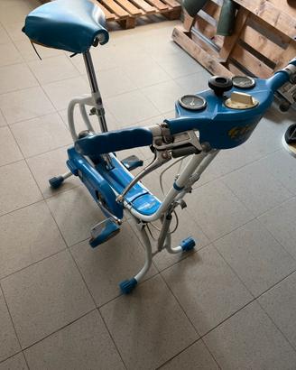 Cyclette Ginny Atala