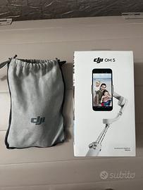 Stabilizzatore Smartphone DJI OM 5