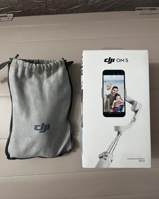Stabilizzatore Smartphone DJI OM 5