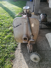 Vespa 150 gl del 1964