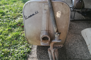 Vespa 150 gl del 1964