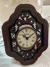 Orologio da parete in miniatura 