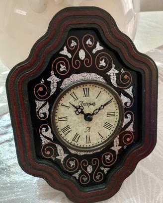 Orologio da parete in miniatura 