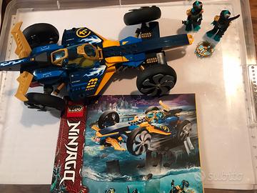 Lego Ninjago 71752
