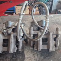 Pinze posteriori Honda Civic