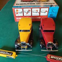 2 auto radiocomandate Galoob “Demolition Showdown”