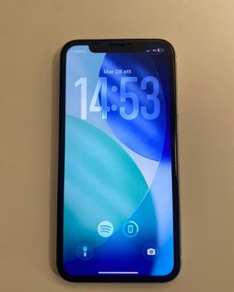Iphone 11 128gb bianco